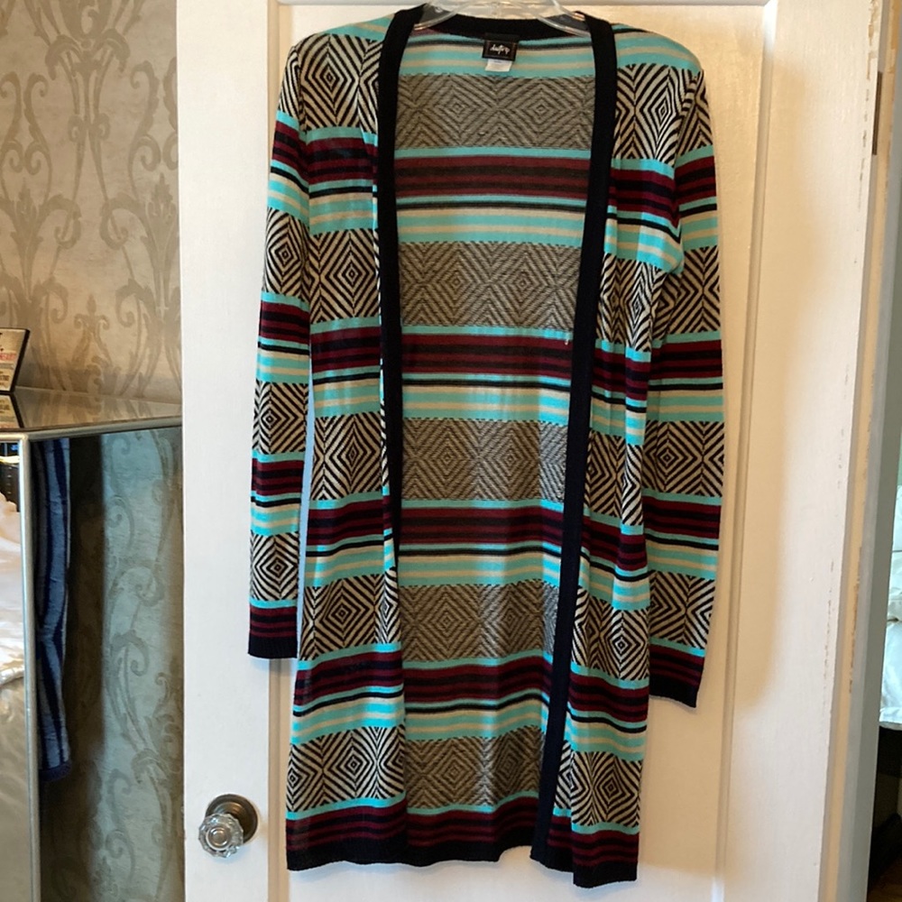 Daytrip striped sweater